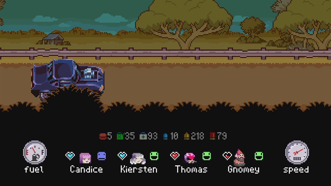 #8. Death Road to Canada (Xbox) By: UKIYO Publishing