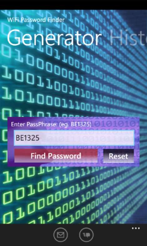 WiFi Password Finder Screenshots 2