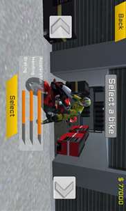 Moto Bike Racing Champion screenshot 2