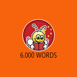 6,000 Words - Learn Chinese for Free with FunEasyLearn