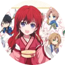 Yona Of The Dawn Wallpaper New Tab icon
