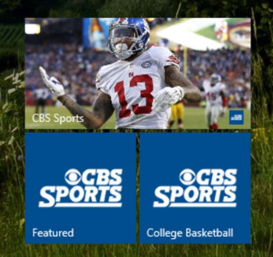 CBS Sports screenshot 5