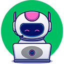 Rosa Check icon
