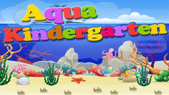 Aqua Kindergarten screenshot 1