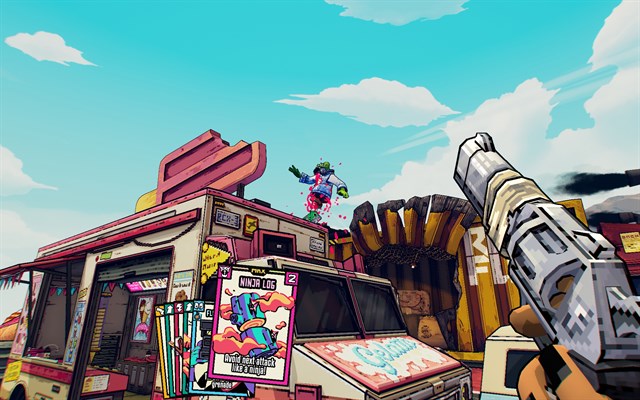 Friends Vs Friends Deluxe Edition screenshot 3