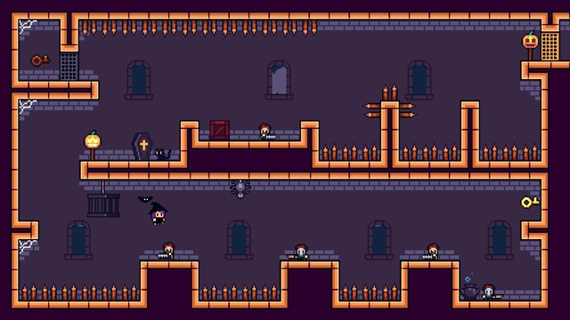 Pocket Witch screenshot 1