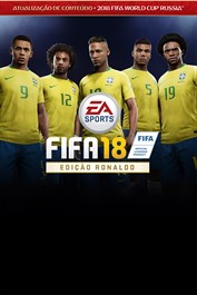 FIFA 18 Edição Ronaldo
