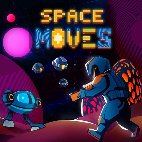 Space Moves for xbox