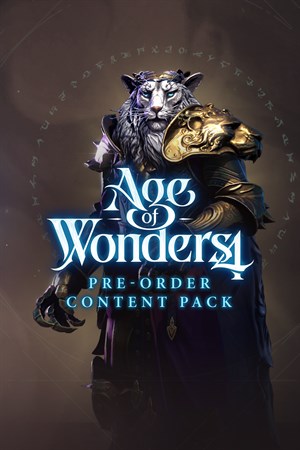 Age of Wonders 4: Pre-Order Content Pack (PC)