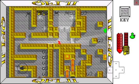 QFL Dungeon screenshot 1
