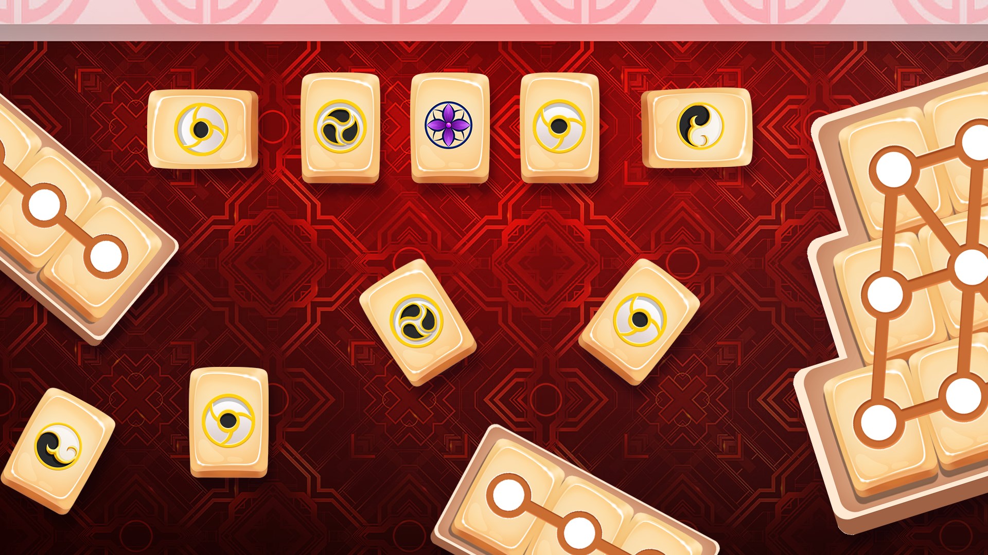 EZ Mahjong - juega Mahjong gratis pantalla completa!