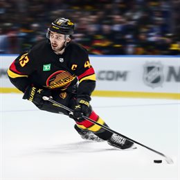 Aperçu NHL 25 Xbox Series X|S