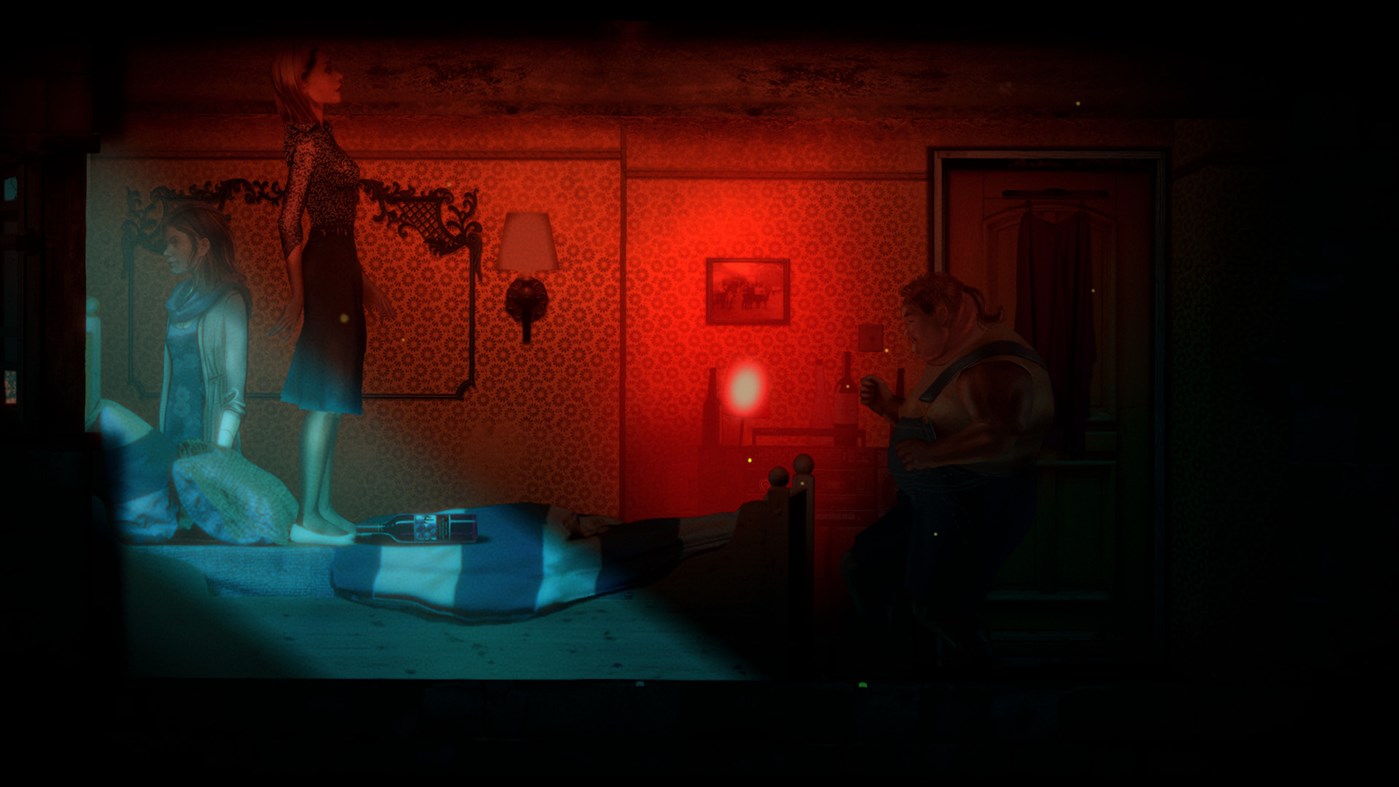 #9. Burnhouse Lane (Xbox) di: Feardemic