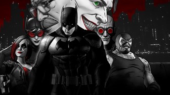 Telltale Batman Shadows Mode Bundle