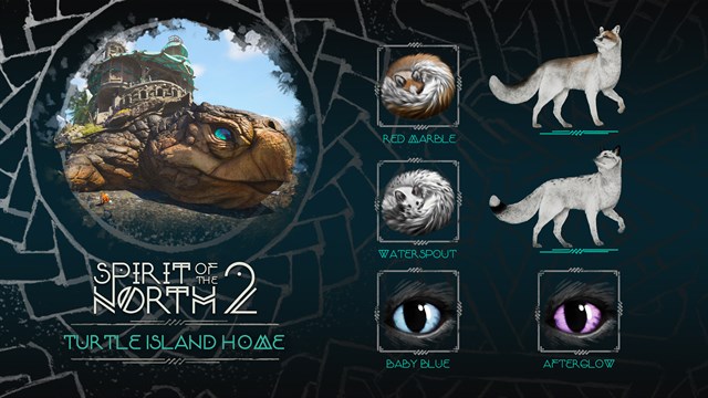 Spirit of the North 2: Turtle Island Home screenshot 1