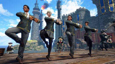 Набор DLC 5 для Monster Hunter: Rise — скриншот 24