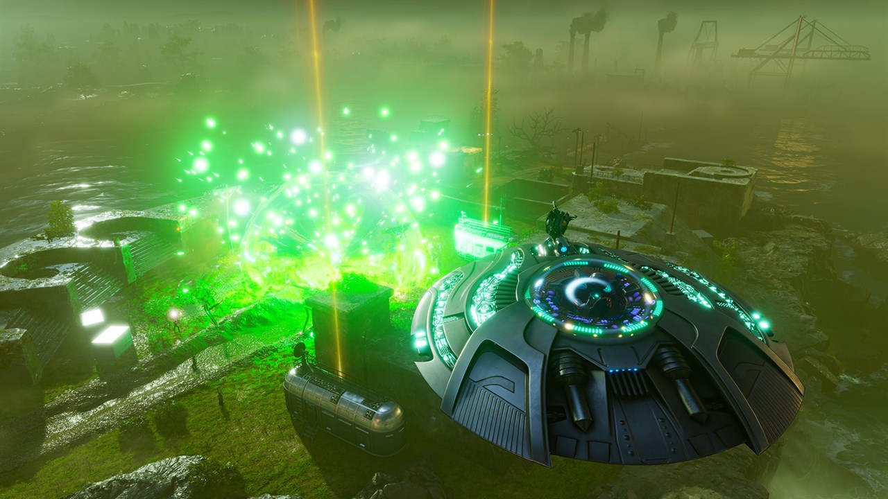 Destroy All Humans! screenshot 9