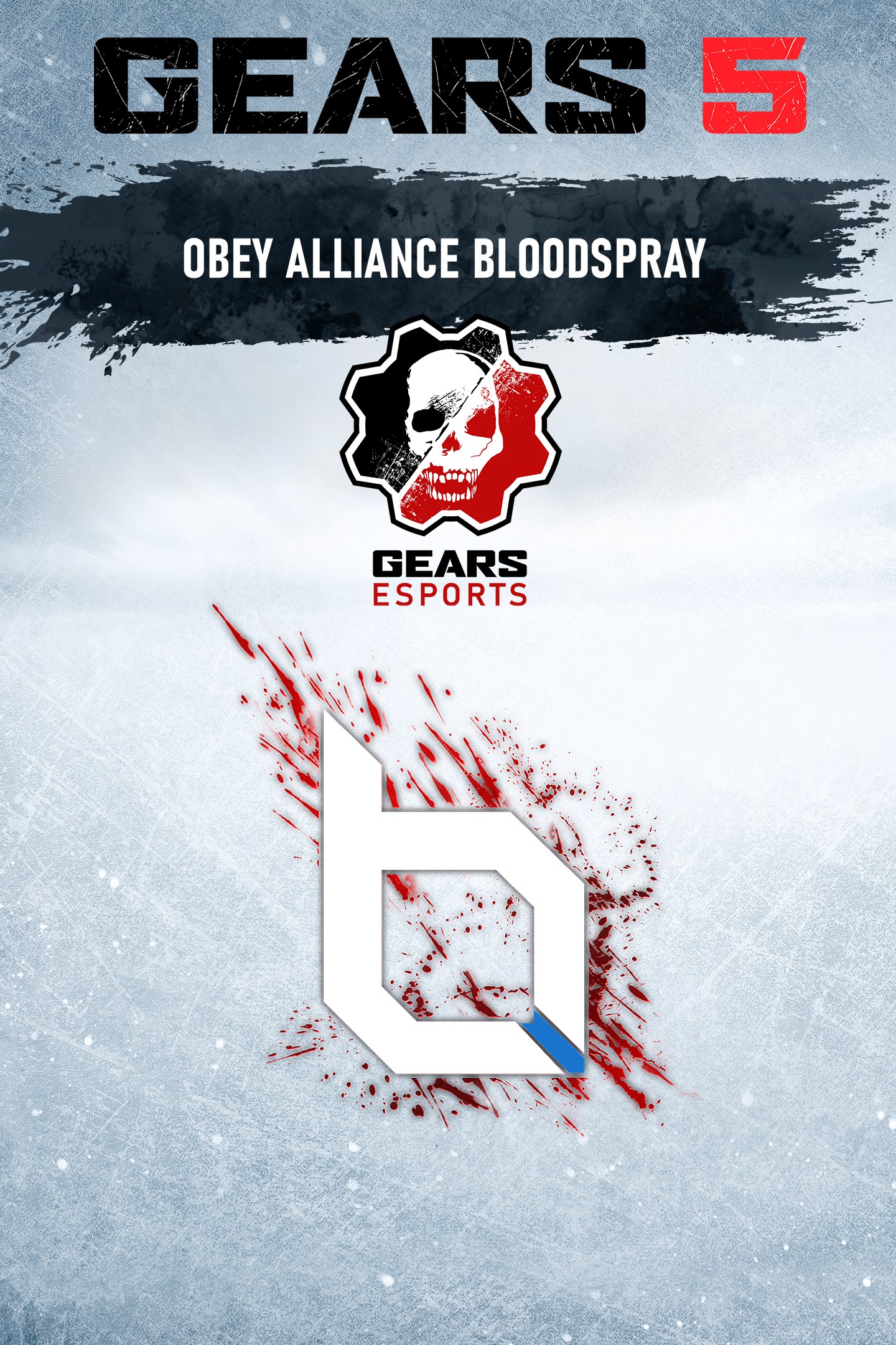 Купить ключ дешево Цветная подпись палача Obey Alliance