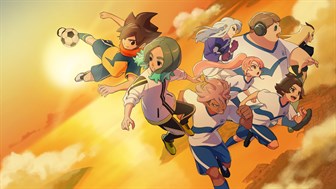 INAZUMA ELEVEN: Victory Road Deluxe-издание