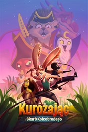 Kurozając i skarb Kolcobrodego