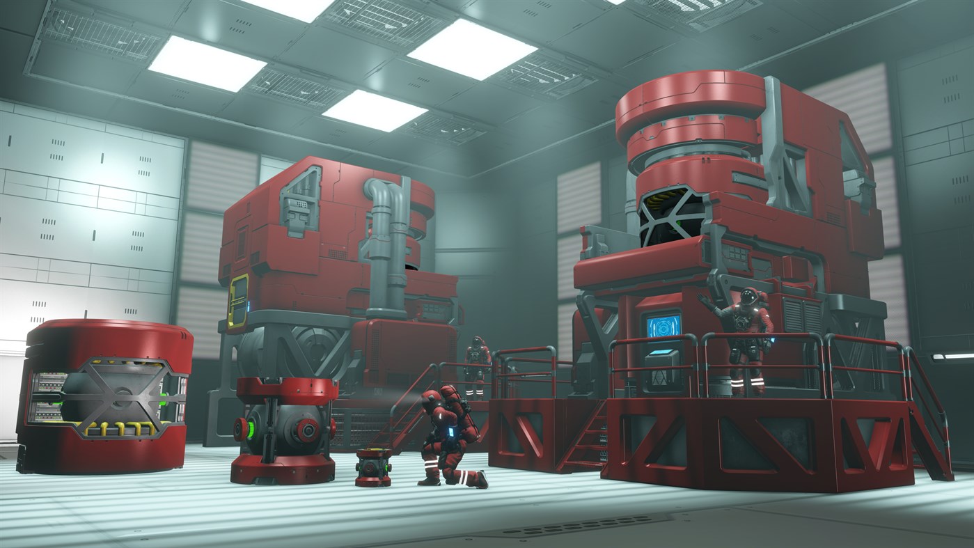 #7. Space Engineers: Warfare 2 (Windows) 由: Keen Software House