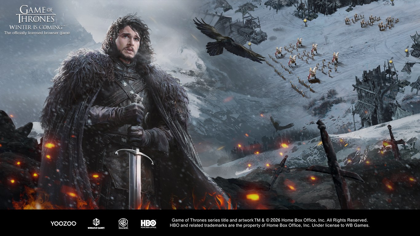 Game of Thrones Winter is Coming screenshot
