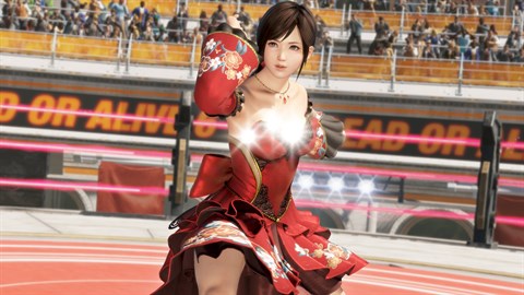 DOA6LR Kokoro Harmonieuse: Exquisité