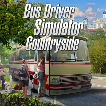 Bus Driver Simulator: Countryside