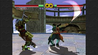 SOULCALIBUR screenshot 2