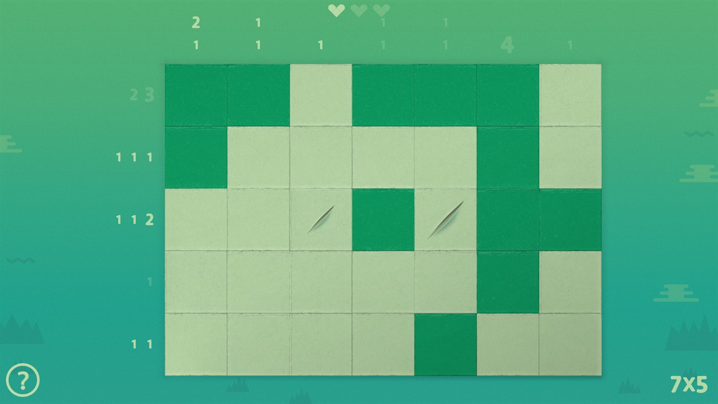 #3. Nonogram FRVR (Windows) di: FRVR