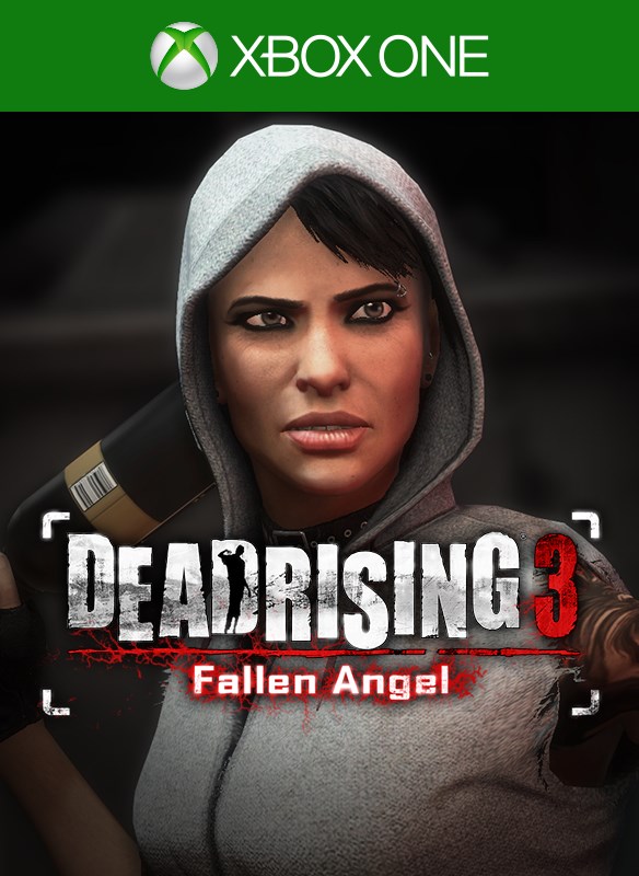 Dead Rising 3: Anjo Caído