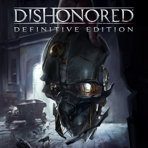 Dishonored® Definitive Edition cover image