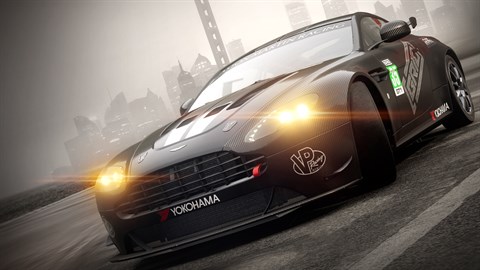 Grid Edition Aston Martin Vantage GT4