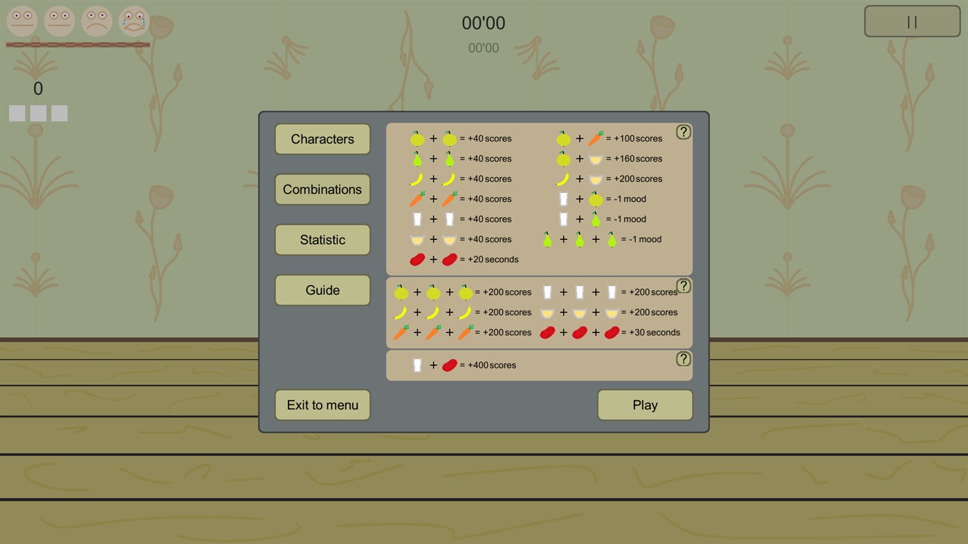 #3. Gluttons (Windows) Bởi: Rongrad