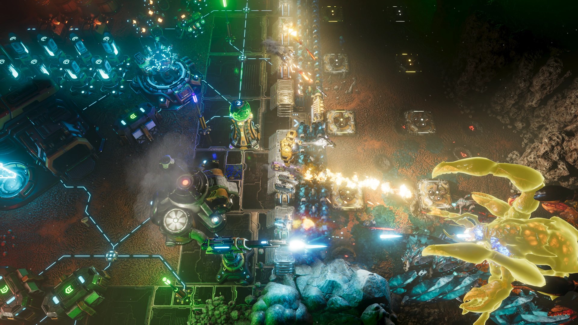 The Riftbreaker: Into The Dark PC | Xbox | Chiave | Privato