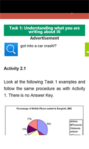 IELTS Writing Tips screenshot 3