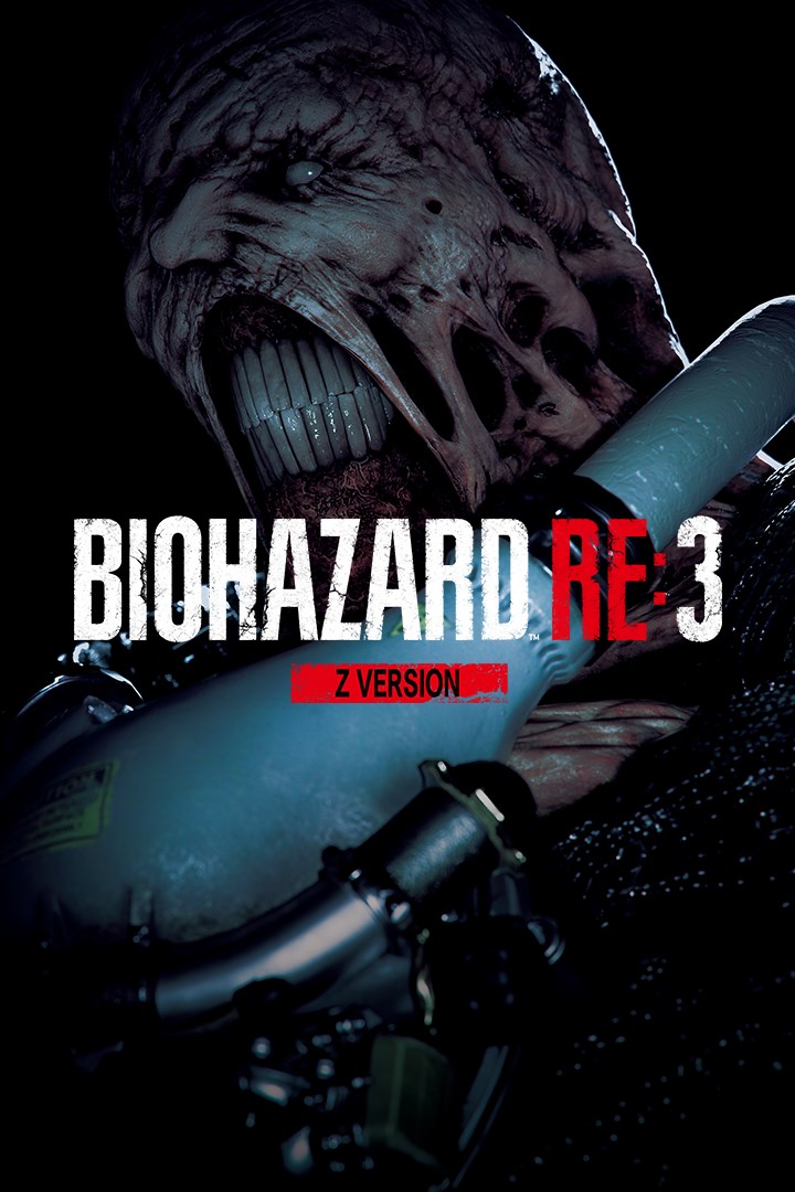 バイオハザードRE:3 Z VER イーカプコン |【PS5】BIOHAZARD RE:3 Z Version(RE:3): ゲーム