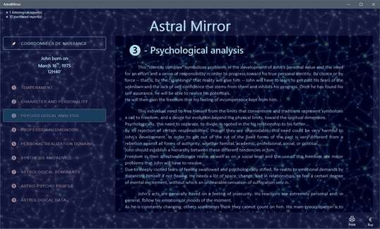 Astral Mirror screenshot 4