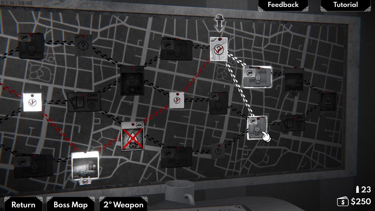 One Card One Shot - Mafia screenshot 10