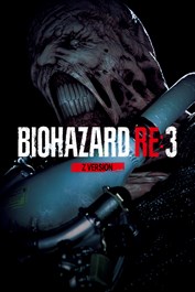 BIOHAZARD RE:3 Z Version for Windows