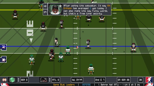 Legend Bowl screenshot 2