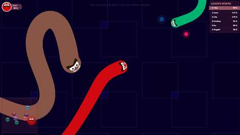 Slither.io - Angry Snakes Screenshots 1