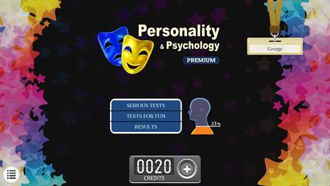 Personality Premium HD Lite Screenshots 1