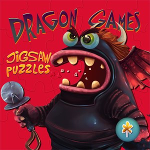 Dragon Games - Jigsaw Puzzles