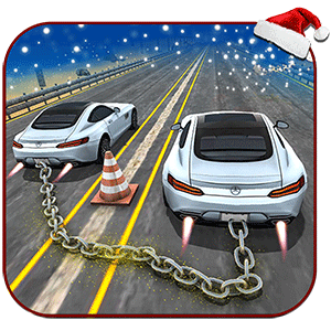 3D Night City: 2 Player Racing  Race your rivals in 10 challenging levels  with your vehicle. Buy new vehicle and upgrade them to be the fastest  driver. Finish first to unlock