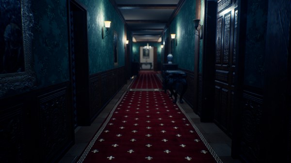 THE ORIGIN: Blind Maid — 1