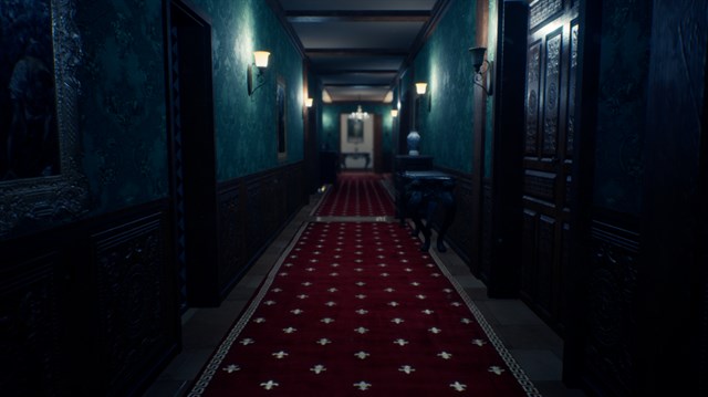 THE ORIGIN: Blind Maid screenshot 1
