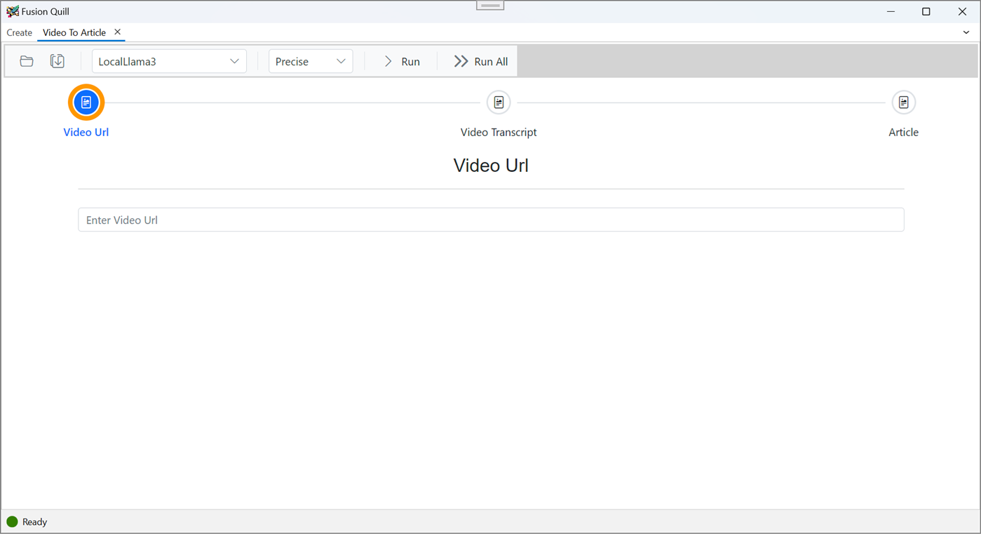 #4. Fusion Quill (Windows) Podle: Mobi Weave, Inc.
