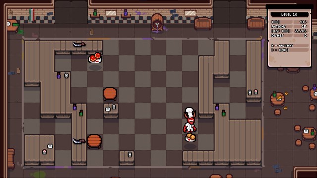 Infernitos screenshot 1
