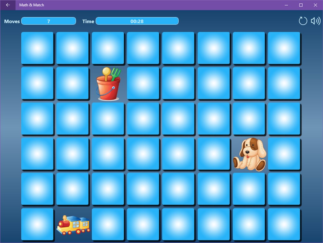 #8. Math & Match (Windows) Von: CompaNova LLC